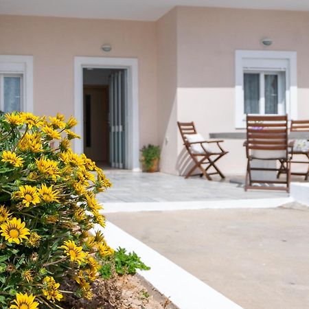Anna'S House Apartment Xerokampos  Bagian luar foto
