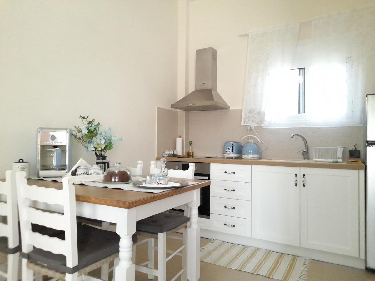Anna'S House Apartment Xerokampos  Bagian luar foto