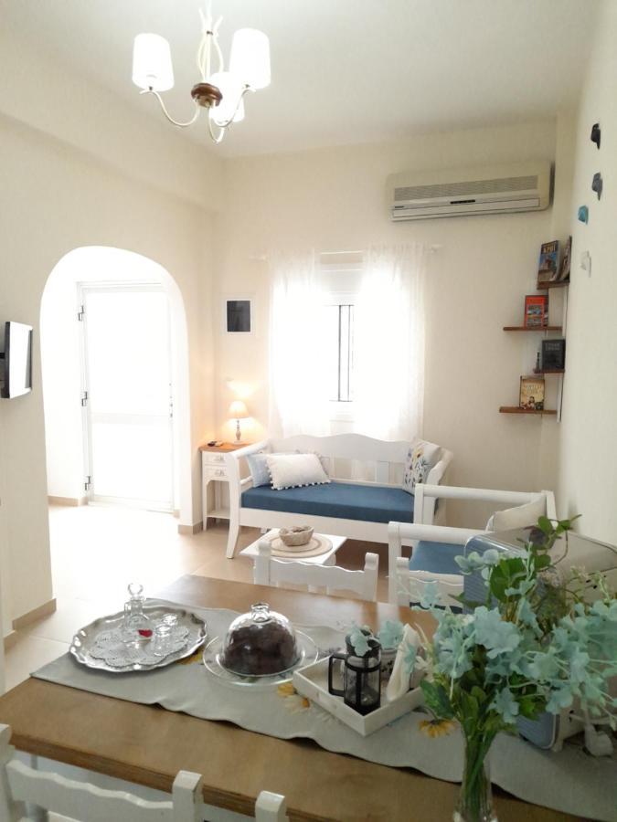 Anna'S House Apartment Xerokampos  Bagian luar foto