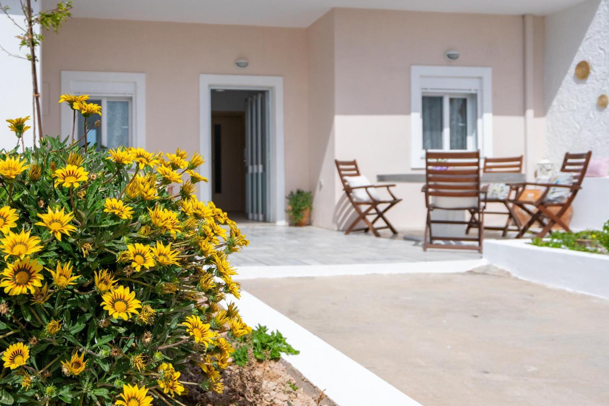 Anna'S House Apartment Xerokampos  Bagian luar foto